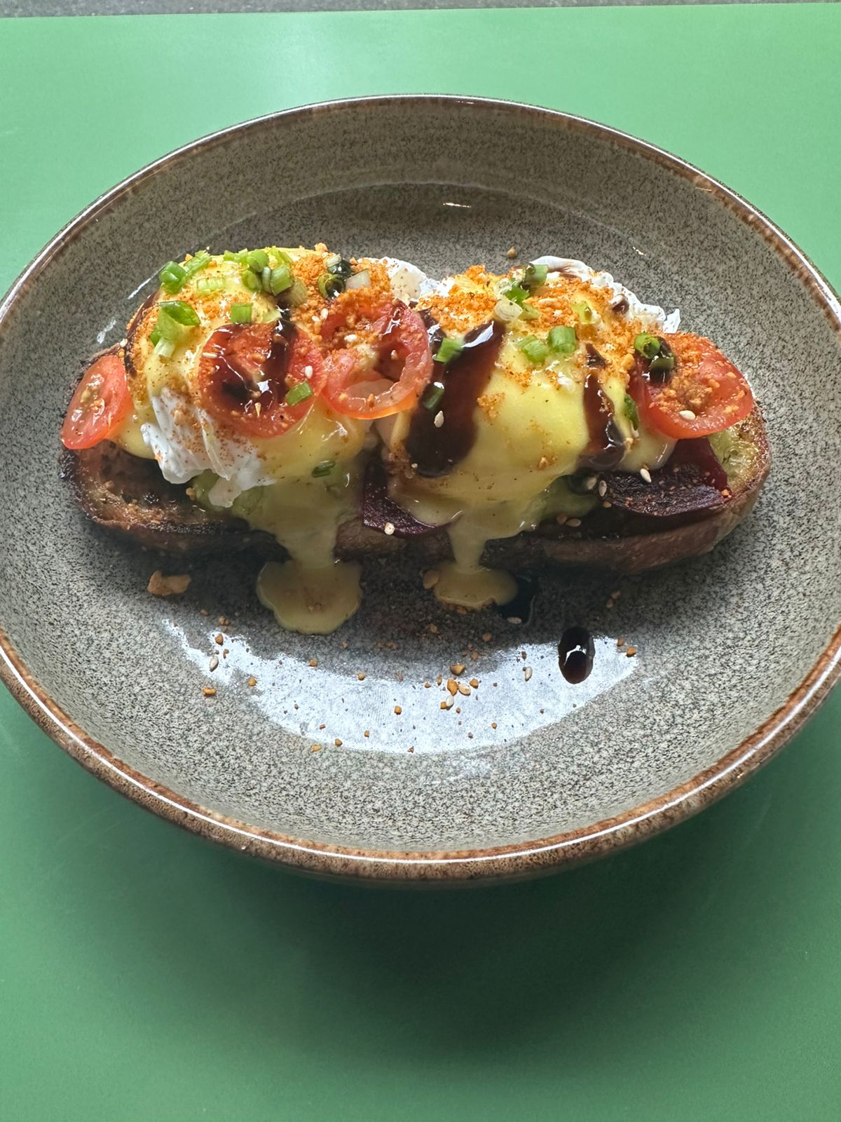 Avo Toast